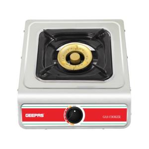 Auto Ignition Cook-top high Fuel Efficiency Single Burner Gas Cooker GK681 Geepas