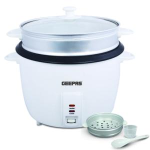 Electric Cooker GRC4327 Geepas