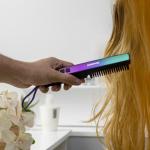 Rechargeable Hair Brush Geepas GHBS86056 Geepas | GHBS86056