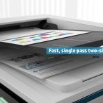 Hp ScanJet Pro 2500 f1 Flatbed OCR Scanner - White