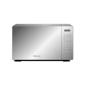 Hisense Microwave Oven, 20L/ 20 Litres / 20 Liters/ 20Liters - Silver