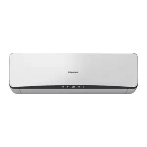 Hisense Wall Split 36000 Btu/hr Non Inverter Air Conditioner, AC - White 3yrs wrnty