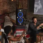 JBL Partybox Original 310 Bluetooth Speakers