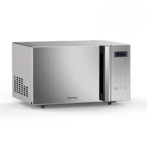 Hisense 25 Liters Digital Microwave with Gril Function 25L /25 Litres- 1 Yr WRTY