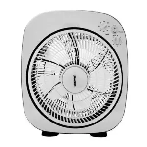 Geepas Box Fan-12inch- White