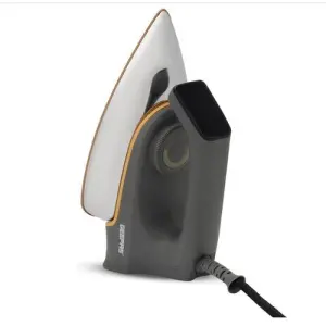 Geepas Electric Dry Iron - Silver