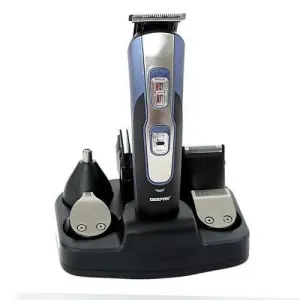 Geepas GTR8724 11 in 1 Hair Trimmer - Cordless Hair Clippers