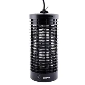 Geepas Electric Bug Zapper 6W - Safe & Portable