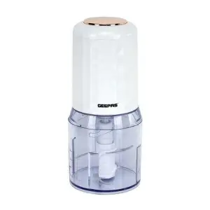 Geepas Multifunctional Chopper - White