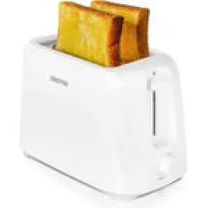 Geepas 2 Slice Bread Toaster-White