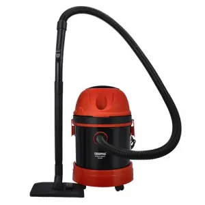 Geepas Dry & Wet Vacuum Cleaner For Daily Use – 18L Dust Bag Capacity And Powerful Motor – Wet & Dry Vacuum Cleaner -Mult (1 YR WRNTY)