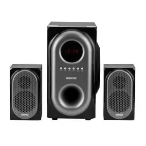 Geepas 2.1CH HOME THEATER SYSTEM-Multi