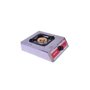 Geepas Single Gas Burner - Multi-Color.