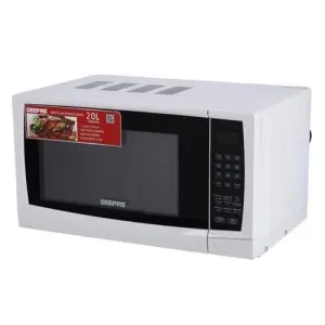 Geepas 20L 1200W Digital Microwave Oven