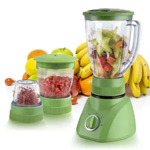 Geepas 3-in-1-Multifunctional-Blender-Multi (1 YR WRNTY)