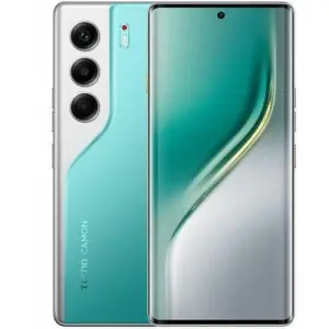 Tecno Camon 40 - 6.78" 16(8+8)GB RAM 256GB ROM 50MP 5200mAh AI Powered DUAL SIM