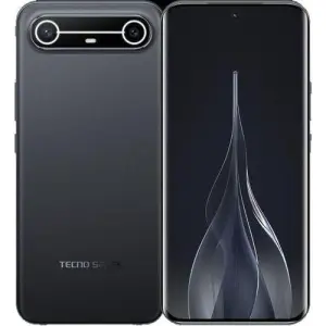 Tecno Spark Slim 6.78-inch AMOLED display ultra-thin 8GB RAM 256 GB ROM 5200mAh long lasting battery 45W fast wired charging- AI Powered