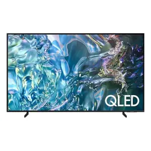 Samsung 75 Inch QLED 4K Smart TV - Black (1YR WRTY)