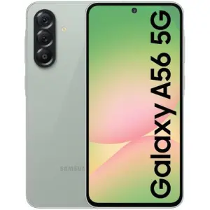 Samsung Galaxy A56 5G 6.7" 8GB RAM 256GB ROM 50MP 5000mAh – Olive
