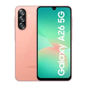 Samsung Galaxy A26 5G 6.7" 6GB RAM 128GB ROM 50MP 5000mAh – Pink