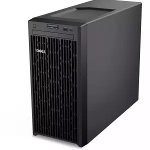 Dell PowerEdge T150 Tower Server Intel Pentium G6405T 8GB RAM 1TB HDD