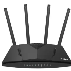 D-Link DWR-M921 4G LTE Wi-Fi Router with SIM Card Slot