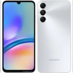 Samsung Galaxy A05s 4G LTE, 6.7-Inch Full HD+ PLS LCD Display, 50MP Triple Camera System, 5000mAh Battery, Fast Charging, Octa-Core Processor, Side Fingerprint Sensor
