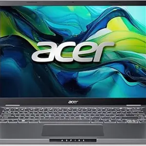 acer Aspire 14 Laptop | 14.0" WUXGA 1920 x 1200 IPS | Intel Core 5 Processor 120U | Intel Graphics | 16GB LPDDR5 | 512GB Gen4 SSD A14-51M-515G