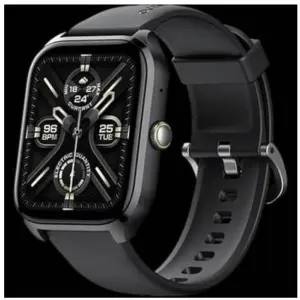 Oriamo Watch 5 Lite 2.01″ HD IP68 BT Calling Smart Watch OSW-804