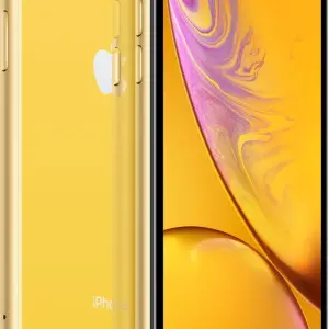 iPhone XR 4G LTE, 6.1-Inch Liquid Retina LCD Display, 12MP Wide Camera System, 2942mAh Battery, Fast Charging, Wireless Charging, A12 Bionic Chip, Face ID
