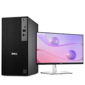 Dell Pro Tower QCT1250 Desktop Intel Core i7-14700 8GB RAM 512GB SSD
