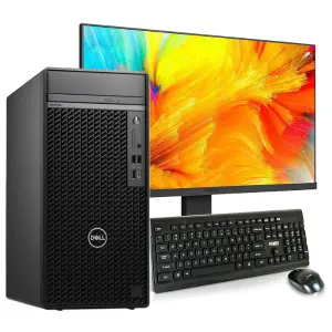 Dell OptiPlex 7020 MT Plus Desktop Intel Core i7-14700 16GB RAM 1TB SSD with 20-inch Monitor