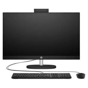HP All-in-One 27-cr0049nh PC 27-inch FHD Intel Core i5 8GB RAM 512GB SSD Shell White