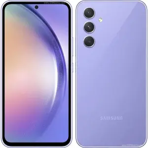 Samsung Galaxy A54 5G, 6.4-Inch Super AMOLED 120Hz Display, 50MP OIS Triple Camera System, 5000mAh Battery, Fast Charging, Octa-Core Processor, In-Display Fingerprint Sensor