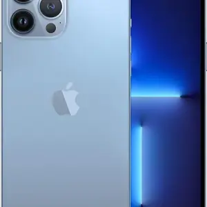 iPhone 13 Pro Max 5G, 6.7-Inch Super Retina XDR 120Hz Display, Triple 12MP Camera System, 4352mAh Battery, Fast Charging, Wireless Charging, A15 Bionic Chip