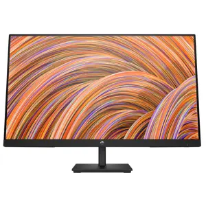 HP V27i G5 27-inch FHD Monitor 75Hz AMD FreeSync Black