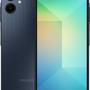 Samsung Galaxy A06 4G LTE, 6.7-Inch HD+ PLS LCD Display, 50MP Dual Camera System, 5000mAh Battery, Octa-Core Processor, Large Immersive Display, Sleek Modern Design