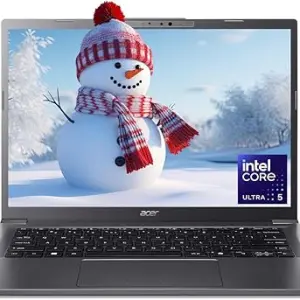 acer Aspire 14-inch WUXGA(1920 x 1200) Touchscreen Laptop, Intel Ultra 5 226V(Beats Ultra 7-150U),  Wi-Fi 6, USB4, Windows 11 Pro