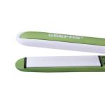 Geepas Ceramic Straight Hair Straighteners 35W - Easy Pro Wide Ceramic Floating Plates with Auto Temperature 180°C-200°C