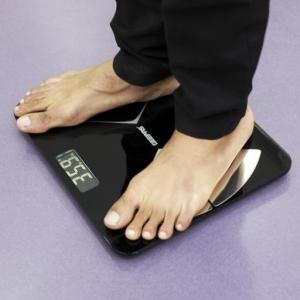 display image for Smart Body Fat Scale Geepas GBS46522 Smart Body Fat Scale Geepas GBS46522