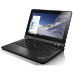 Lenovo Refurbished Think pad Yoga 11e Touchscreen 11.6", Intel Celeron 128GB SSD, 4GB Ram (Free Bag) - Black