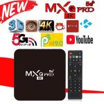 Android MX tv box HD