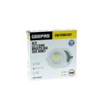 Geepas GESL55062 Round Slim Downlight Led 30W - Natural Cool White 6500K | Ultra Slim with Energy Saving| Ideal for Home Hotel