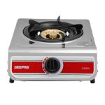 Auto Ignition Cook-top high Fuel Efficiency Single Burner Gas Cooker GK681 Geepas