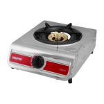 Auto Ignition Cook-top high Fuel Efficiency Single Burner Gas Cooker GK681 Geepas