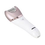 Geepas GLS86053 Lady Shaver Set - Electric Hair Remover | Detachable Shaving Head| On