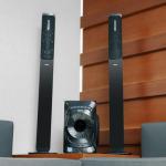 Geepas GMS11151 2.1 Home Theatre - Spkr/Usb/Sd/Fm/Rmt/Bt, Bluetooth