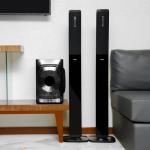Geepas GMS11151 2.1 Home Theatre - Spkr/Usb/Sd/Fm/Rmt/Bt, Bluetooth