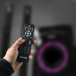 Geepas GMS11151 2.1 Home Theatre - Spkr/Usb/Sd/Fm/Rmt/Bt, Bluetooth