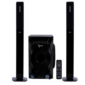 Geepas GMS11151 2.1 Home Theatre - Spkr/Usb/Sd/Fm/Rmt/Bt, Bluetooth